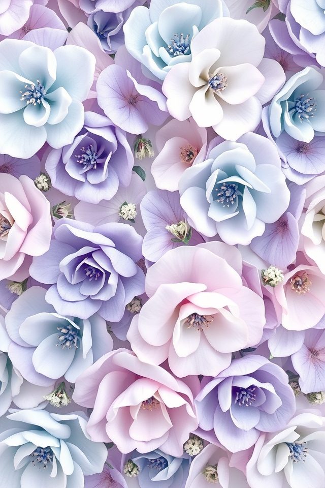 15 Wallpaper Ideas for Crush That Speak Your Heart 4 serene nature inspired wallpaper designs