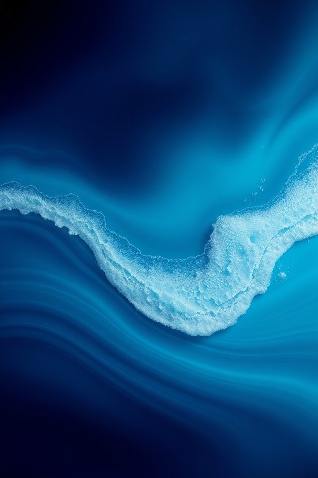 15 Stunning Wallpaper for Oppo Phone Ideas to Refresh Your Space 11 serene ocean tranquility wallpaper