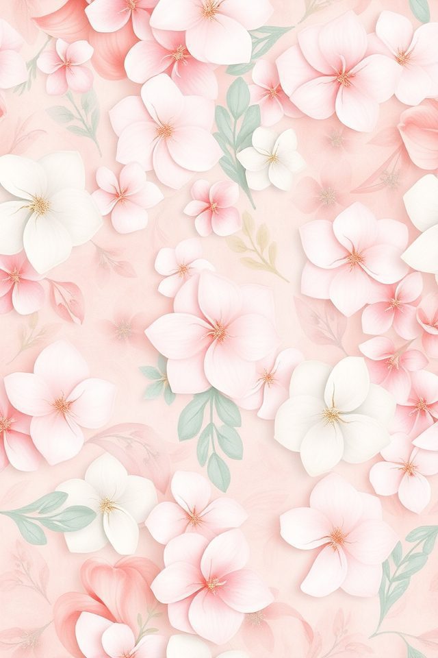 17 Wallpaper Ideas for Guest Bathroom That Inspire Comfort 5 serene pastel guest bathrooms