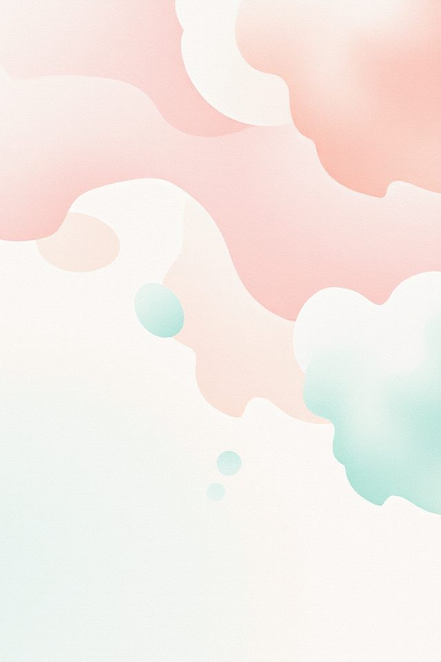 17 Wallpapers Ideas to Refresh Your Living Space 7 soft pastel decor options