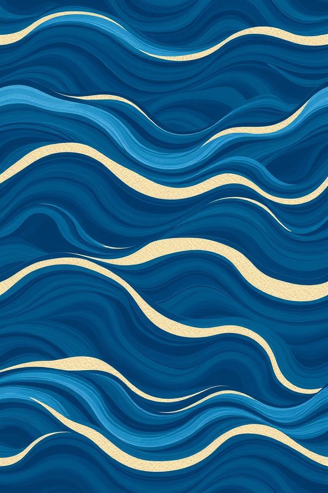 15 Inspiring Wallpaper Ideas for Nursing Students 9 soothing beach study environment