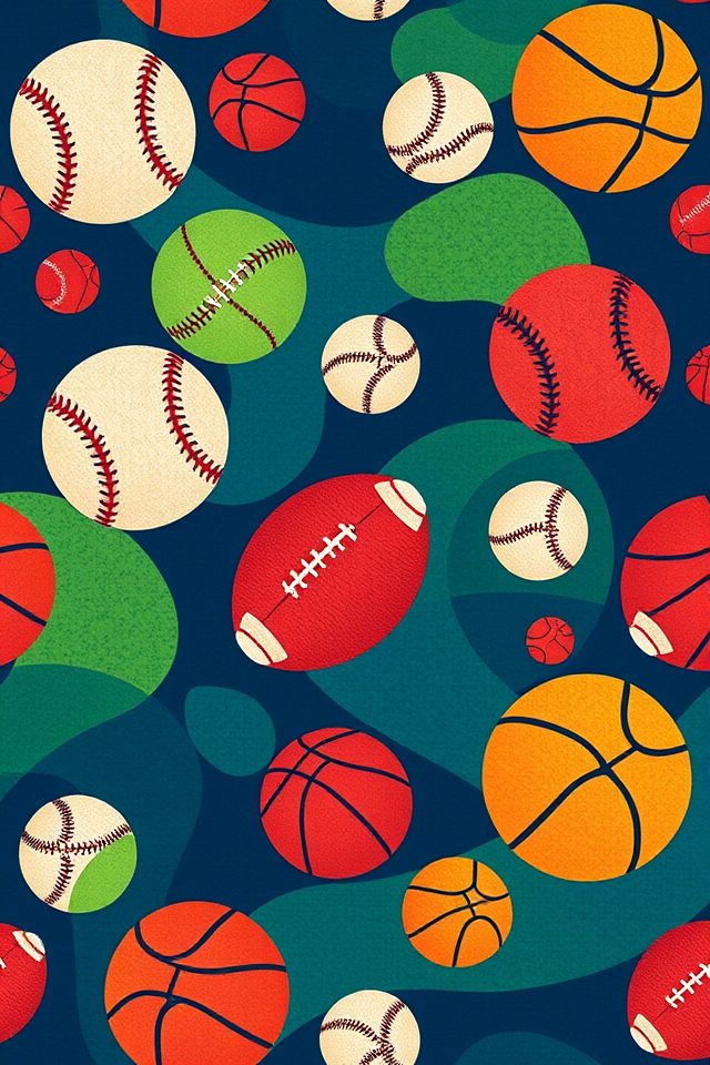 17 Wallpaper Ideas for Boyfriend That He'll Love 4 sports fan room transformation