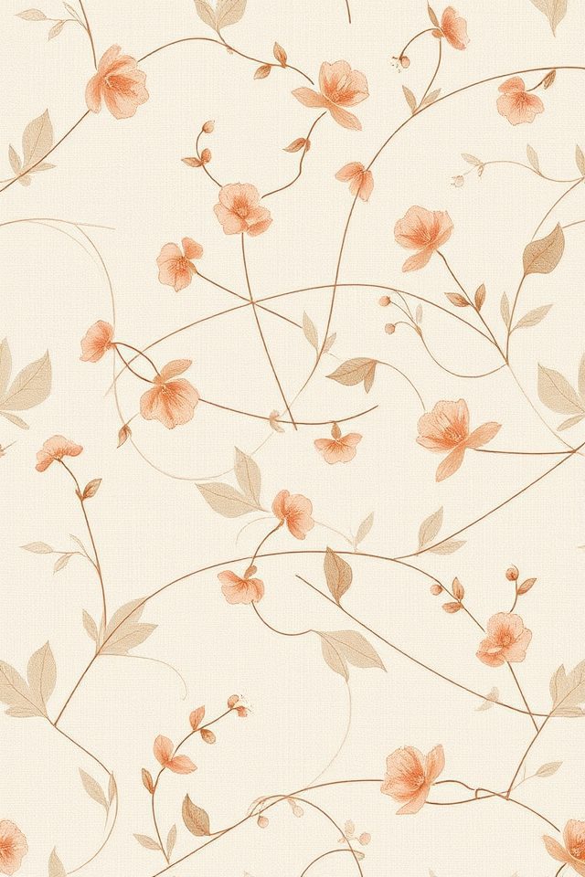 17 Wallpaper Ideas for Furniture You'll Want to Try 9 subtle patterns enhance dining