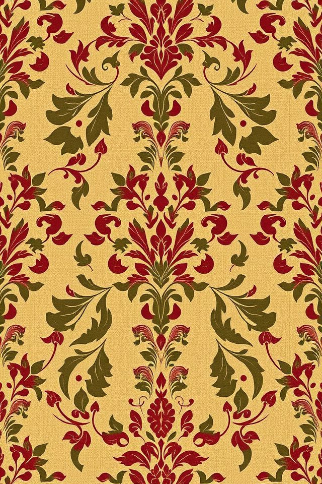 17 Wallpapers Ideas to Refresh Your Living Space 3 timeless elegance in decor