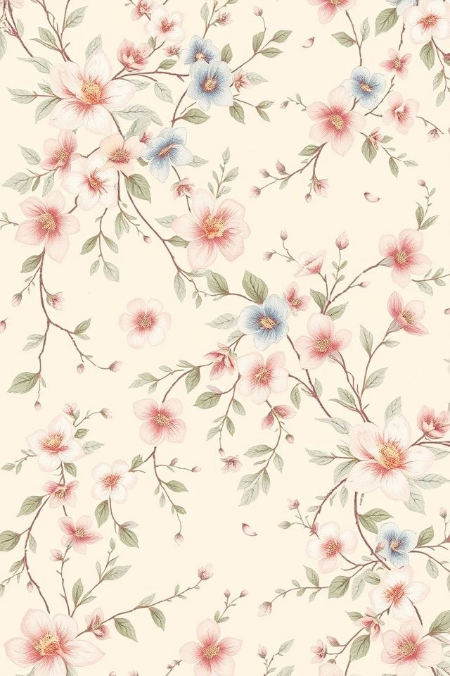 17 Wallpaper Ideas for Family Room You’ll Love 2 timeless elegance in decor