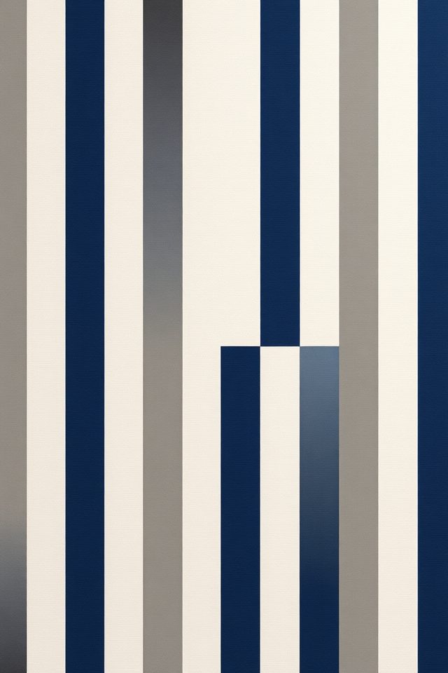 15 Wallpaper Ideas for Dining Room Paneling to Inspire You 2 timeless elegance through stripes