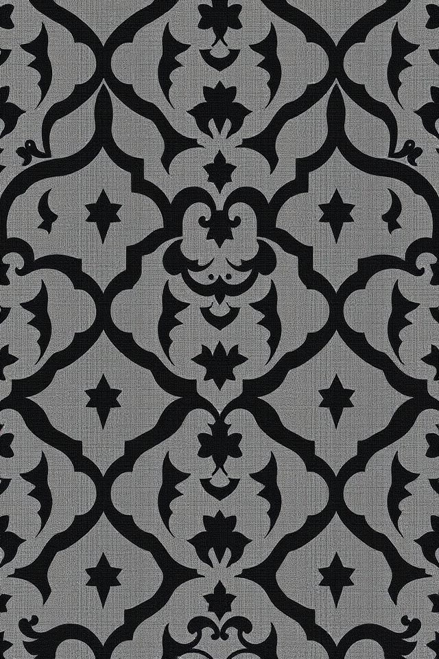 16 Wallpaper Ideas for Fireplace Wall That Inspire Comfort 16 timeless monochrome fireplace designs