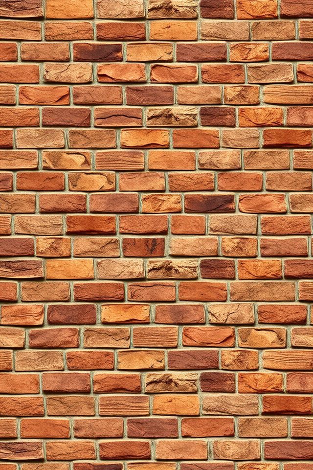 16 Wallpaper Ideas for Fireplace Wall That Inspire Comfort 4 timeless rustic brick wallpaper