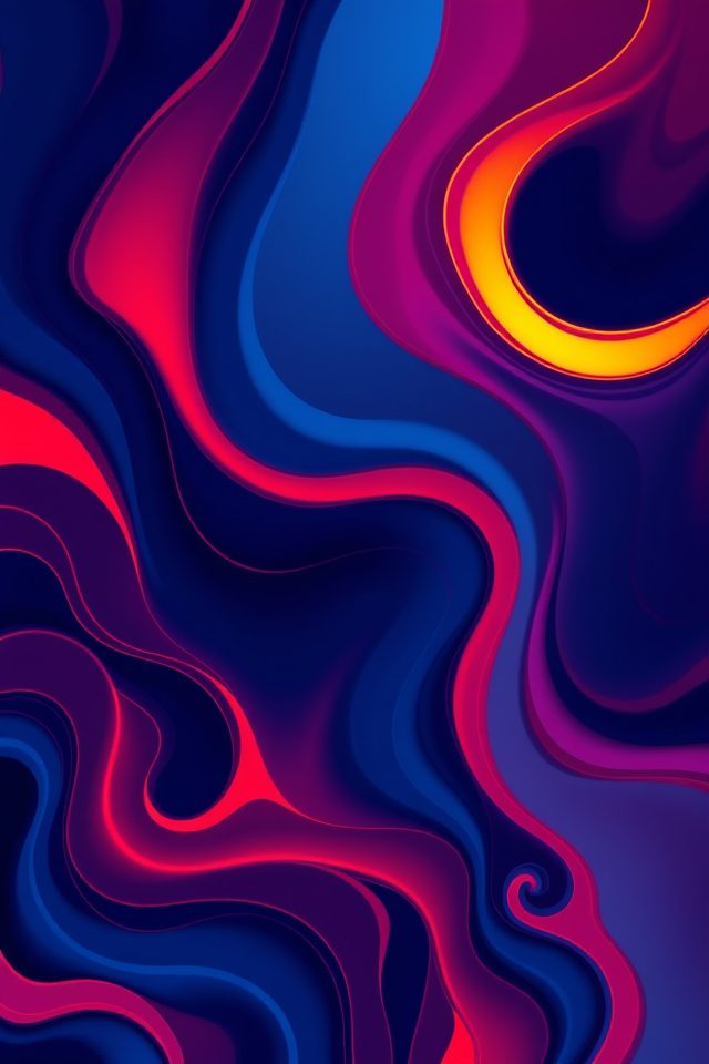 17 Wallpaper Ideas for Boyfriend That He'll Love 7 transformative abstract art statements