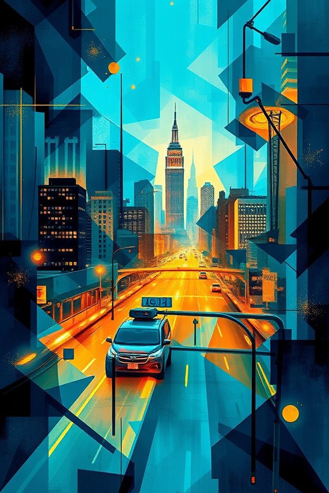 15 Wallpaper for Office Wall Ideas to Refresh Your Space 14 transformative inspirational cityscapes murals