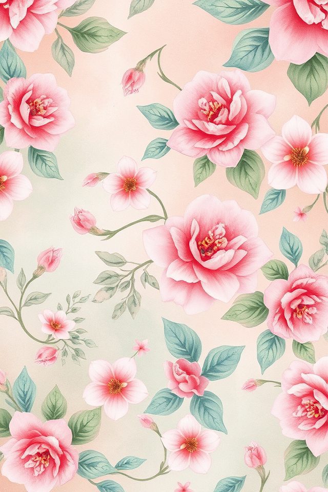 16 Wallpaper for Nothing Phone Ideas You’ll Love 8 vibrant botanical phone aesthetics