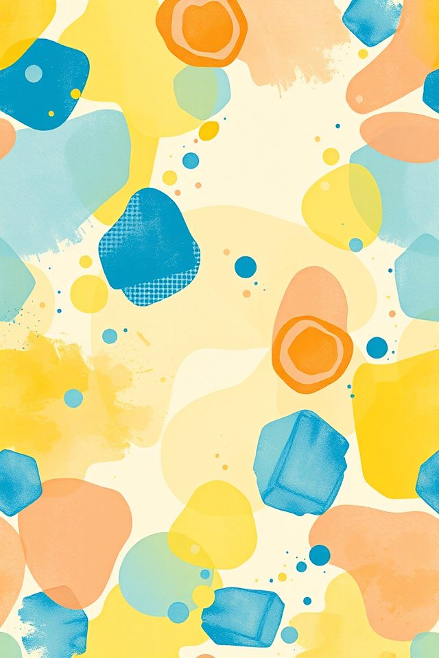 15 Wallpaper Ideas for Besties to Brighten Your Space 15 vibrant collage of memories