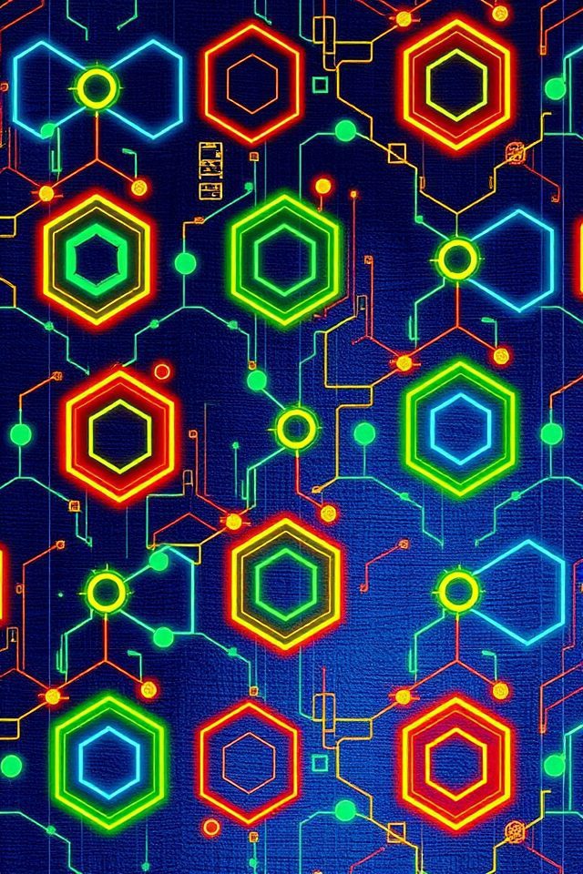 15 Wallpaper Ideas for Engineers to Inspire Your Space 10 vibrant educational engineering infographics