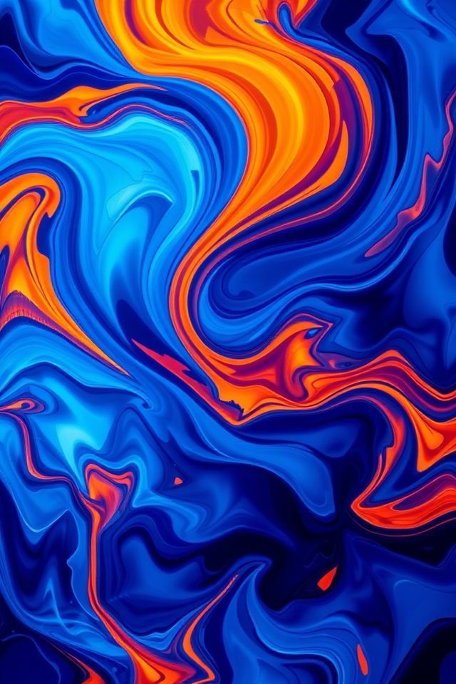 17 Wallpaper Ideas for Boys Phone That They'll Love 6 vibrant geometric phone wallpapers