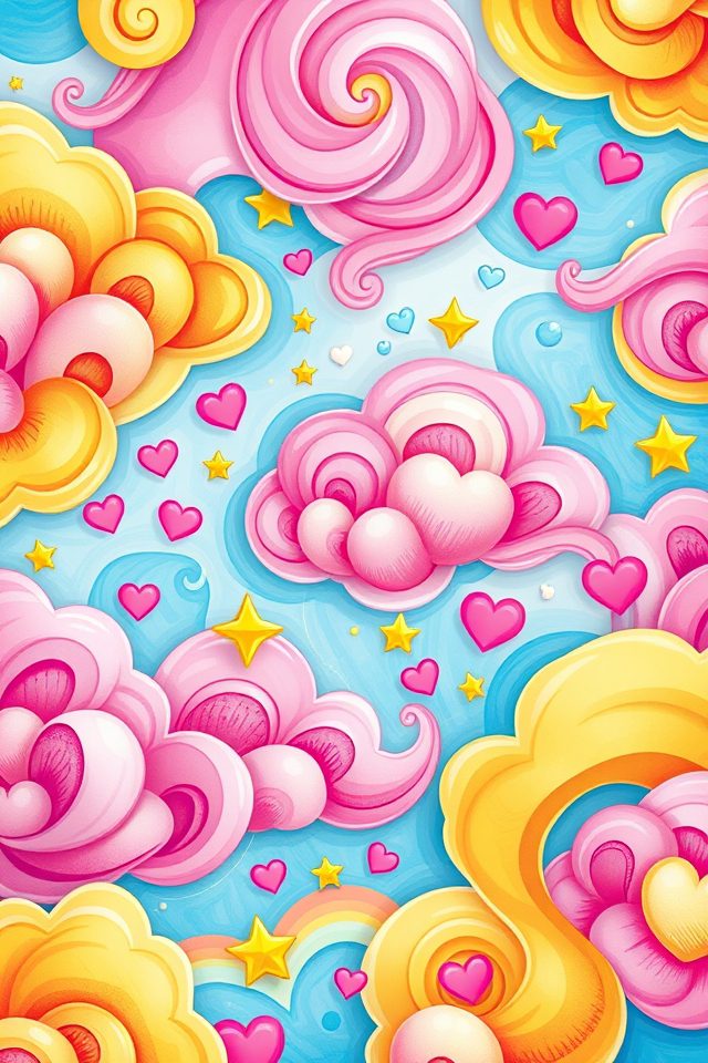 16 Wallpaper Ideas for Girls Bedroom That Inspire Joy 9 vibrant imaginative bedroom murals