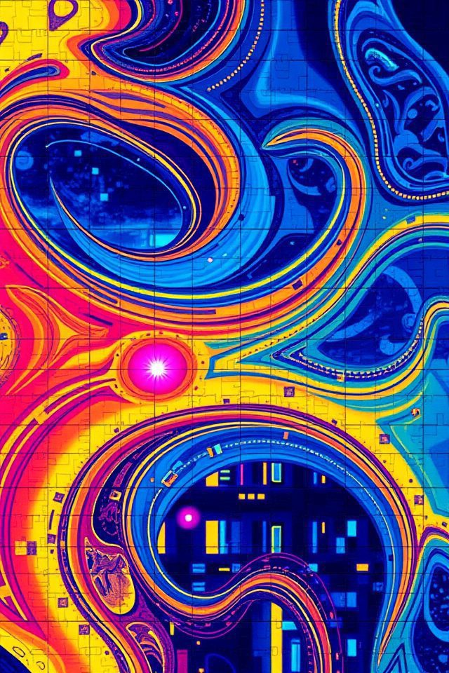 15 Inspiring Wallpaper for OnePlus Ideas to Refresh Your Phone 13 vibrant urban city wallpapers