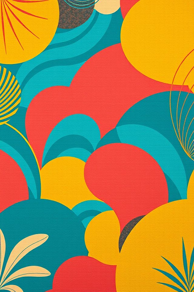 17 Wallpaper Ideas for Furniture You'll Want to Try 11 wallpapered bench statement piece