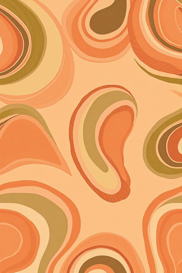 15 Wallpaper for Office Wall Ideas to Refresh Your Space 13 warm and inviting atmosphere