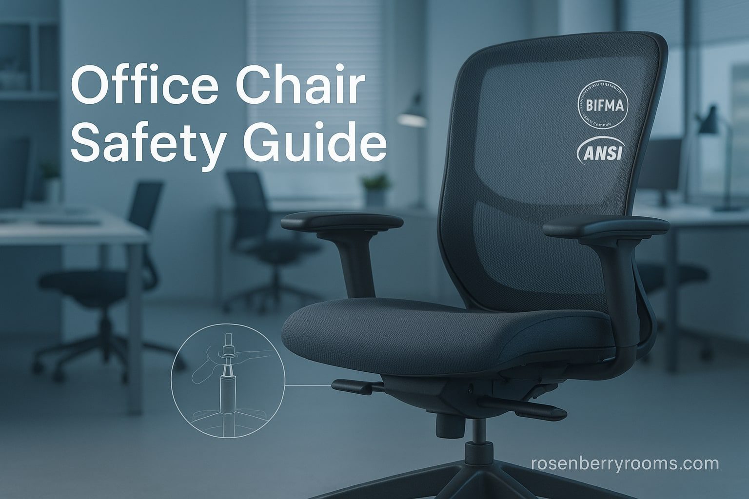 Can Office Chairs Explode