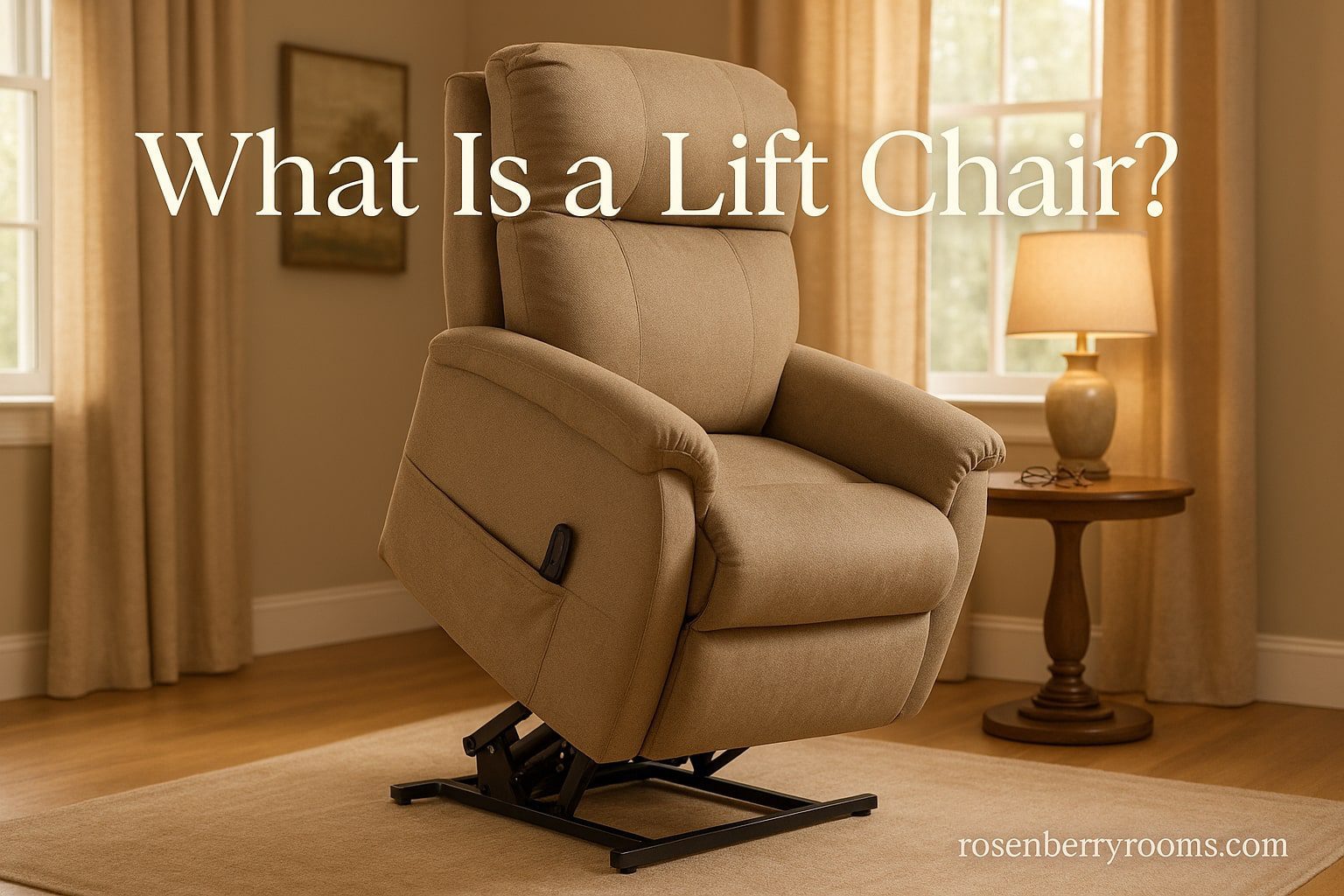 What Is a Lift Chair