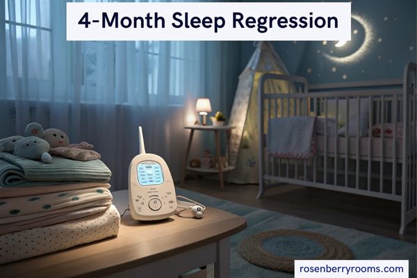 4-Month Sleep Regression