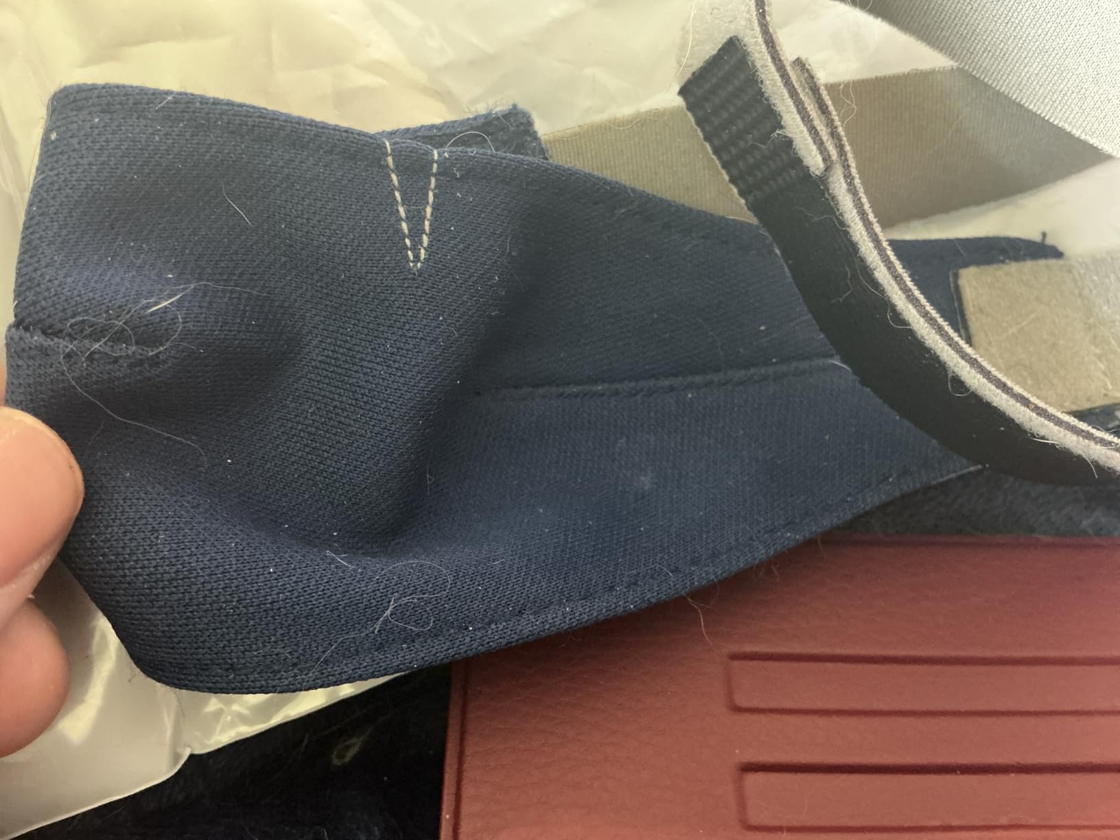 ResMed CPAP Chin Strap Customer Review ResMed CPAP Chin Strap - Customer Photo 1