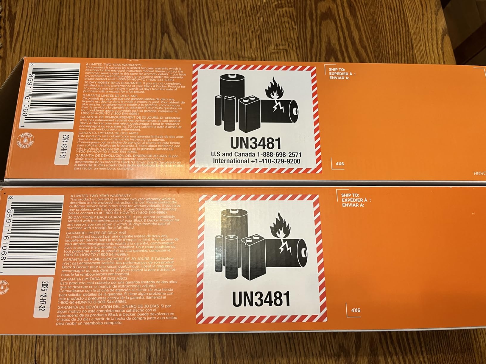 BLACK+DECKER dustbuster - Customer Photo 2