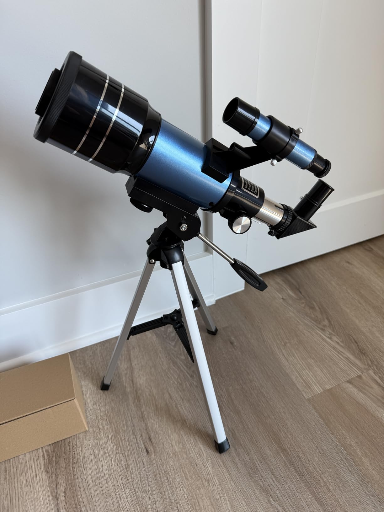 ToyerBee Telescope for Adults & Kids - Customer Photo