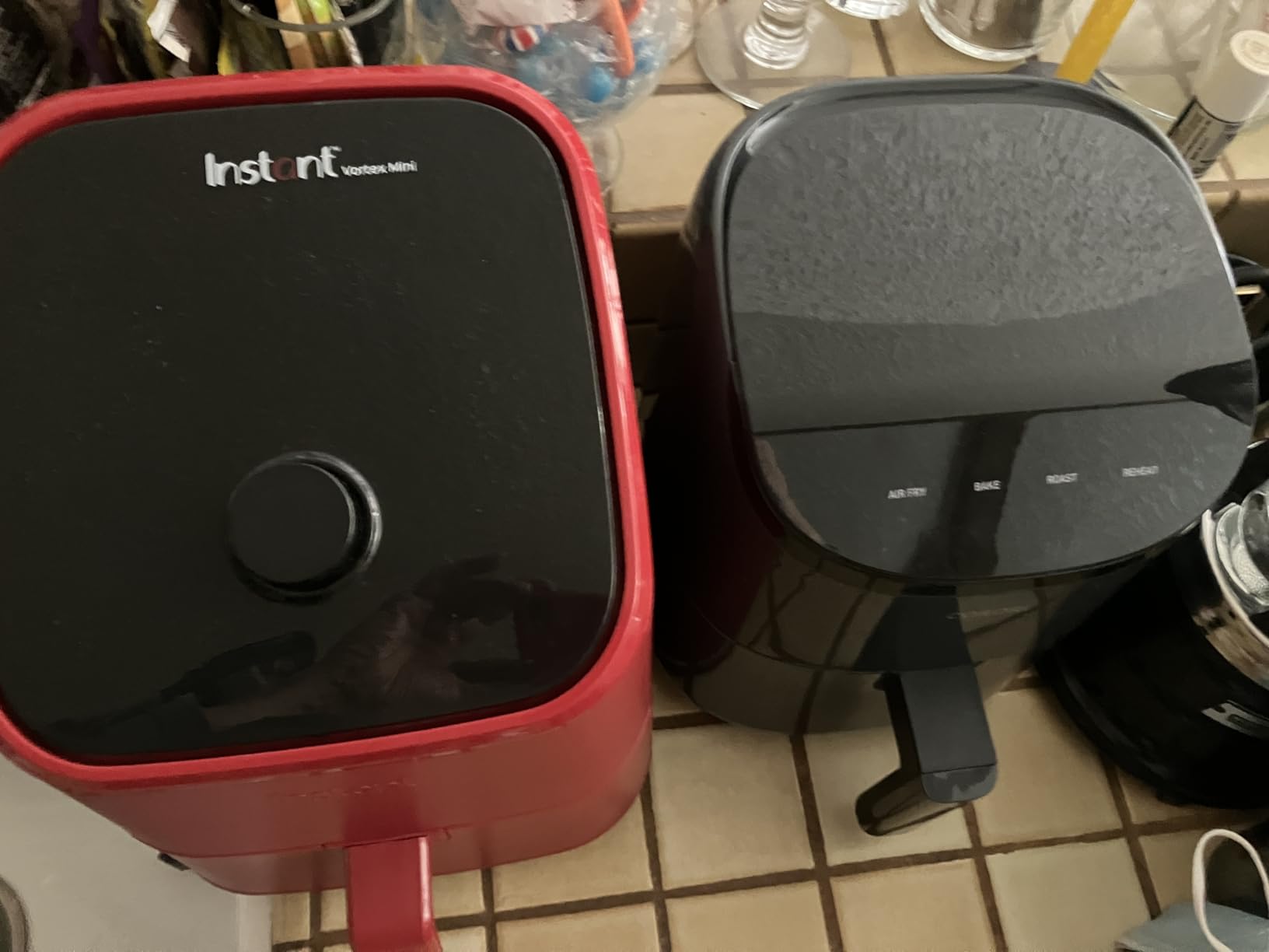 COSORI Air Fryer 2.1 QT Customer Review COSORI Air Fryer 2.1 QT - Customer Photo 1
