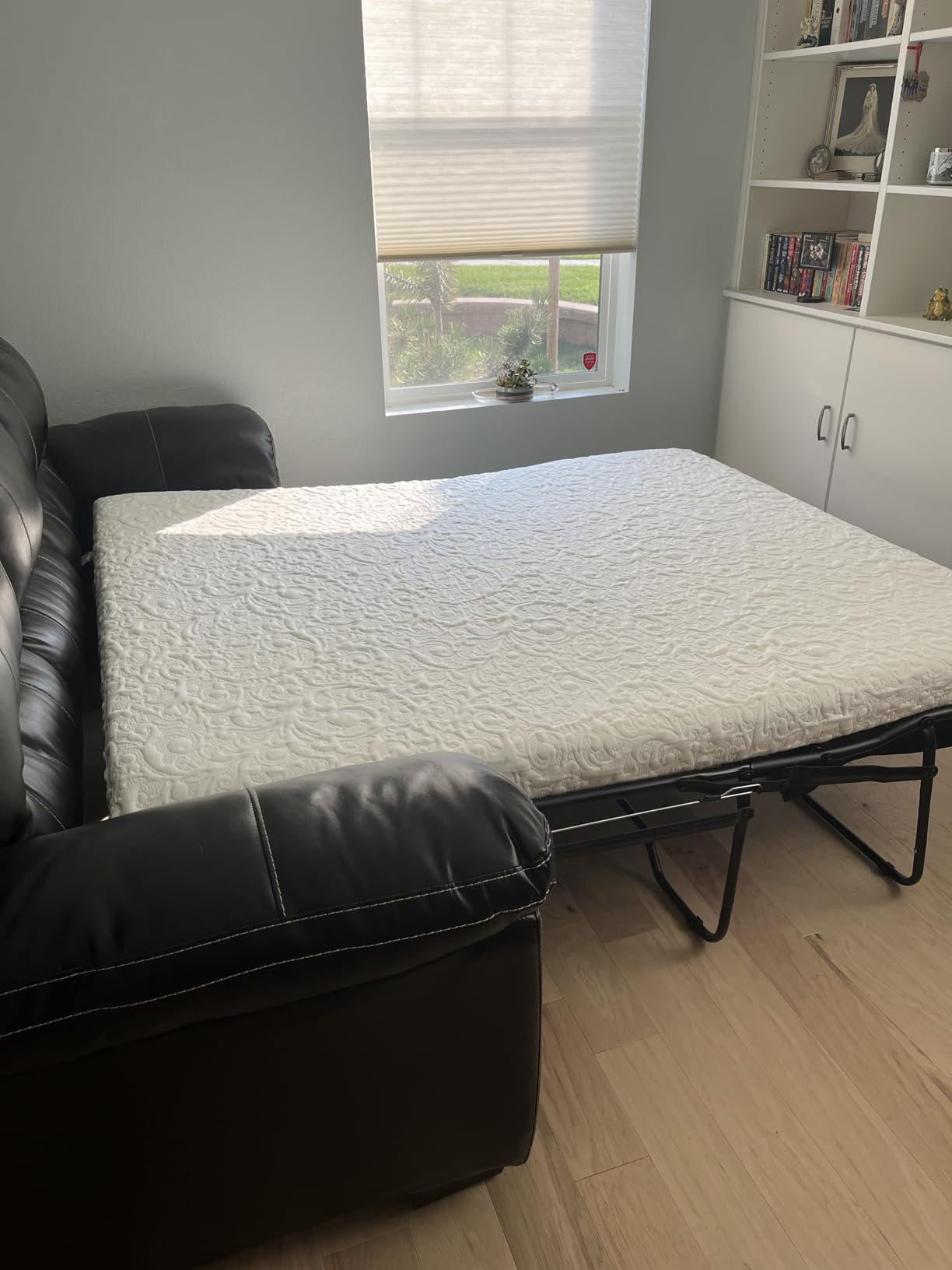 Best Sofa Bed Mattress 2025: Transform Your Pull-Out Couch 16 B0BHXL3466 Customer Photo 1