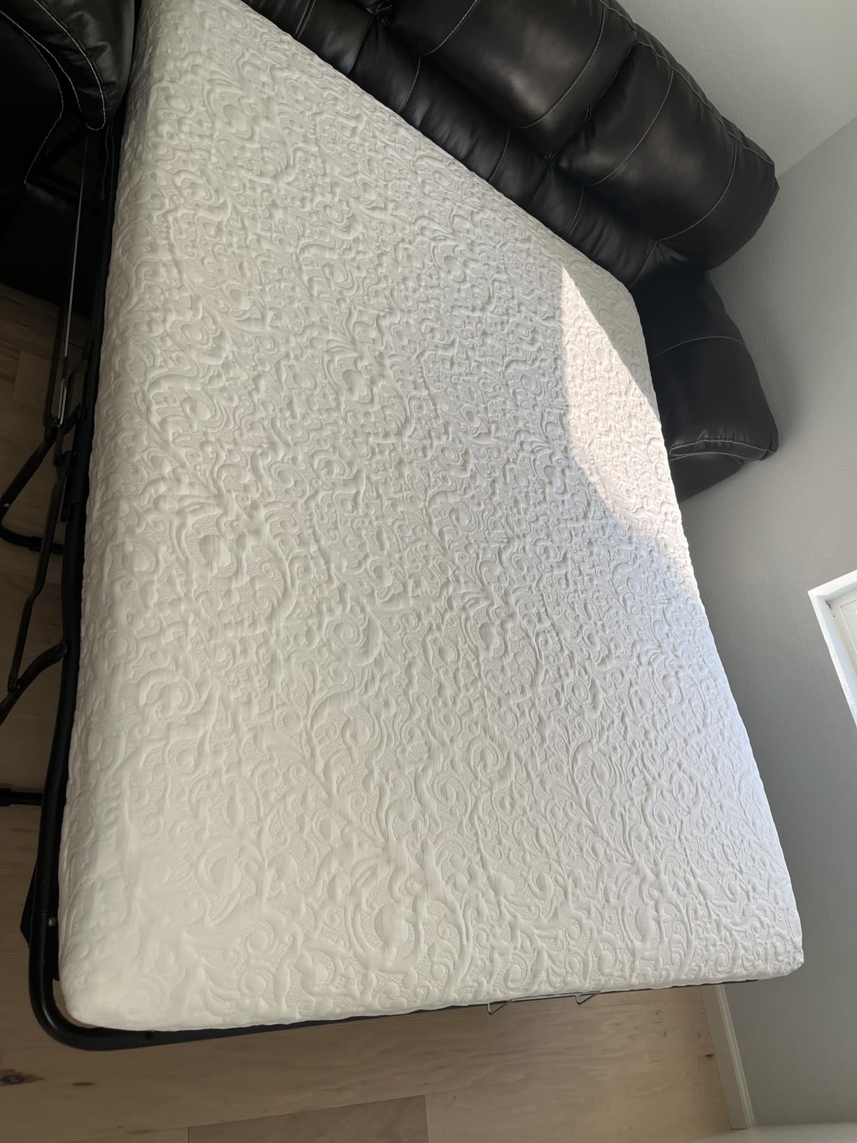 Best Sofa Bed Mattress 2025: Transform Your Pull-Out Couch 17 B0BHXL3466 Customer Photo 2