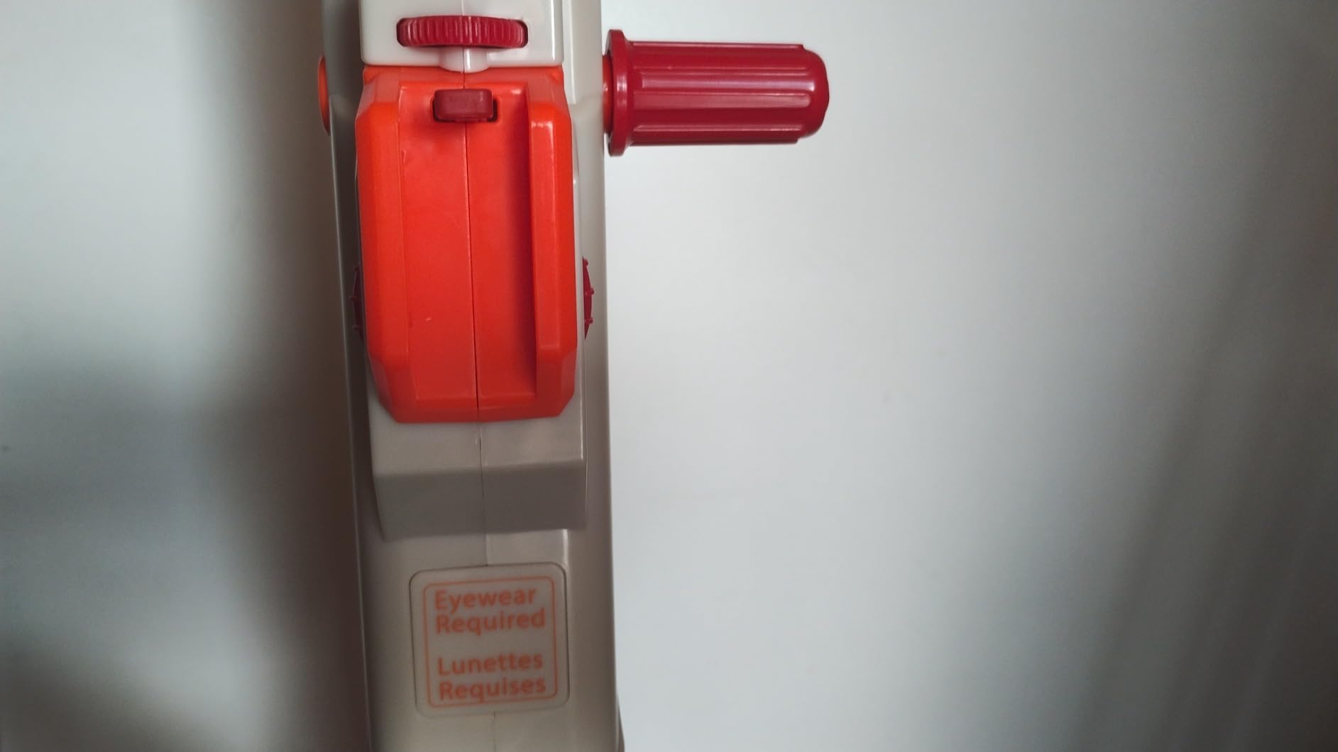 Nerf Pro Gelfire Ghost Bolt Action Blaster, Removable Boost Barrel, 5000 Gel Rounds, 100 Round Integrated Hopper, Eyewear, Ages 14 & Up Customer Review Nerf Pro Gelfire Ghost Bolt Action Blaster, Removable Boost Barrel, 5000 Gel Rounds, 100 Round Integrated Hopper, Eyewear, Ages 14 & Up - Customer Photo 1