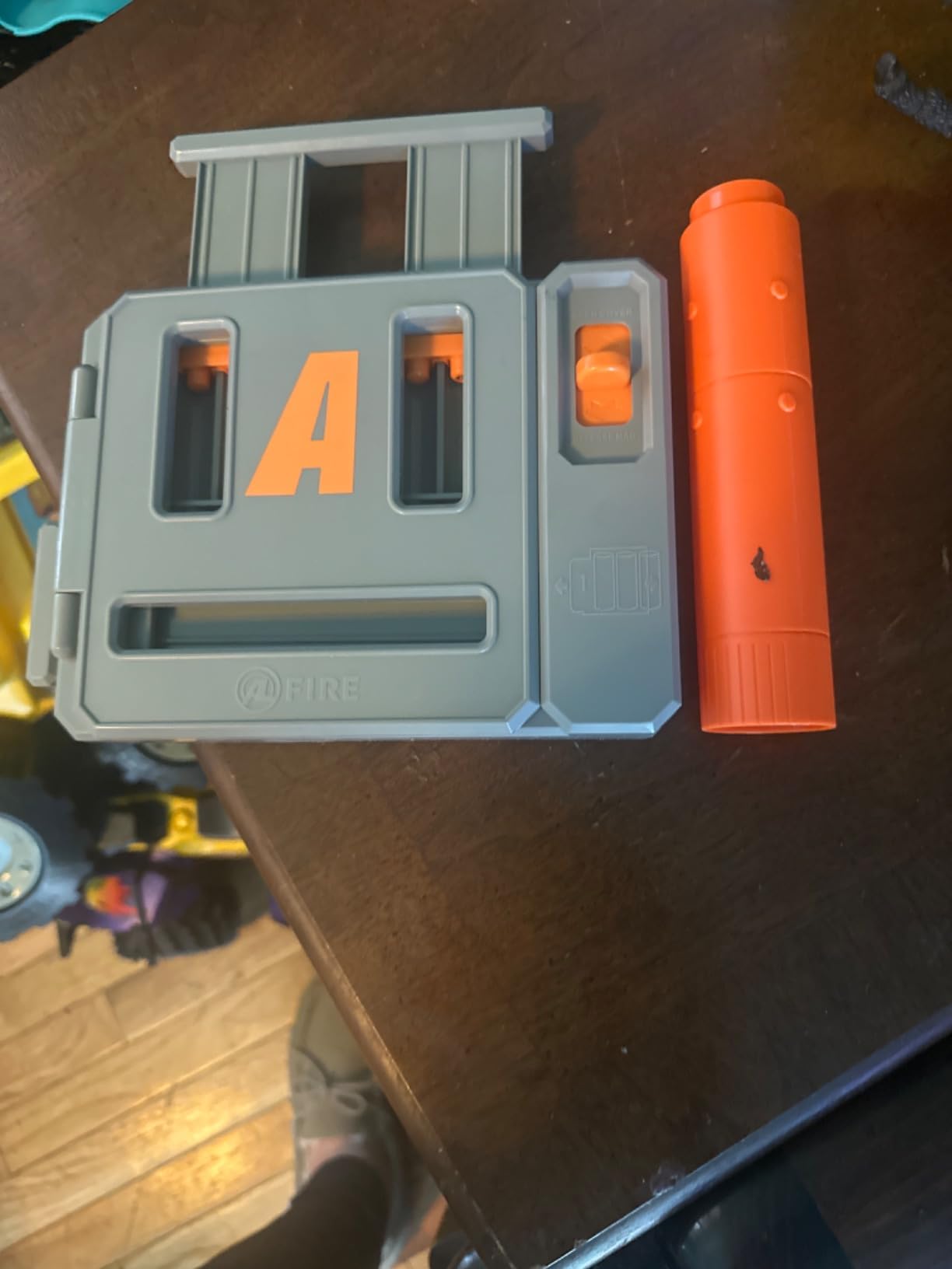 M24 Shell-Ejecting Soft Bullet Toy Gun with Enhanced Scope and Fast Dart Loader - Perfect Foam Blaster for Kids and Adults Customer Review M24 Shell-Ejecting Soft Bullet Toy Gun with Enhanced Scope and Fast Dart Loader - Perfect Foam Blaster for Kids and Adults - Customer Photo 1