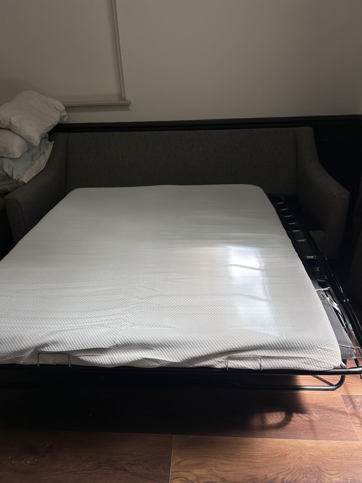 Best Sofa Bed Mattress 2025: Transform Your Pull-Out Couch 11 B0CLV7G91M Customer Photo 2