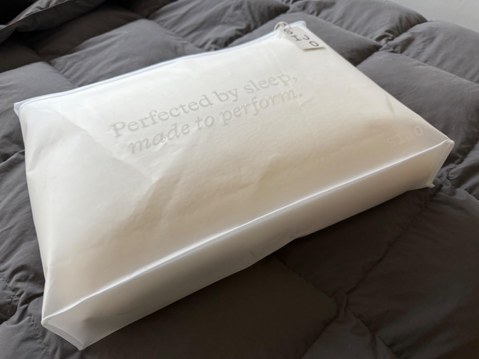 15 Best Latex Pillow Reviews | Lab-Tested & Expert Rated 34 B0DCYQ644P Customer Photo 1