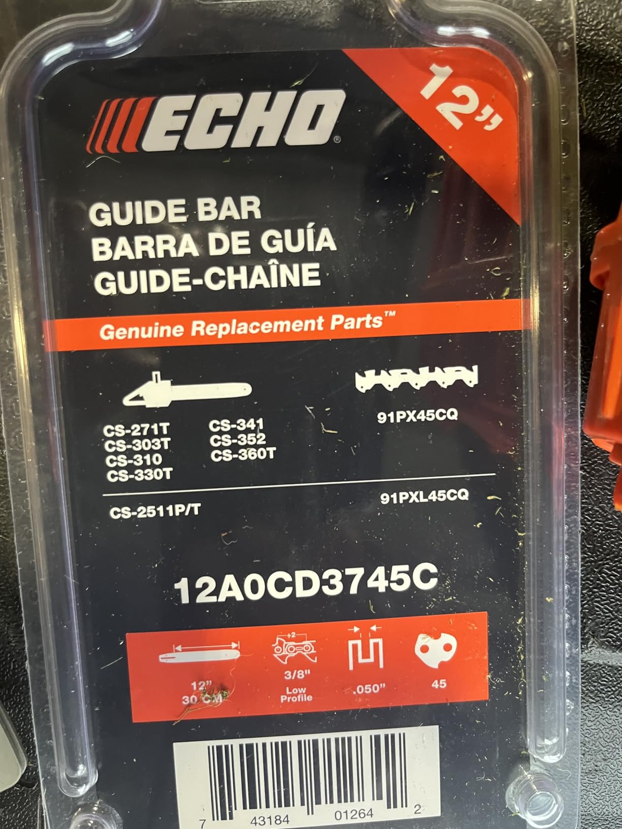 VEVOR 52CC Customer Review Photo VEVOR 52CC chainsaw in real-world use - Customer Photo 2