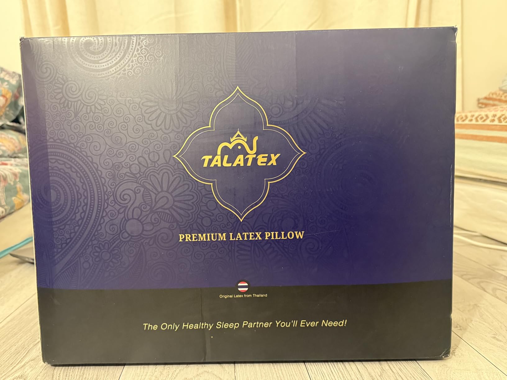 15 Best Latex Pillow Reviews | Lab-Tested & Expert Rated 19 B0DK8F5HSS Customer Photo 1