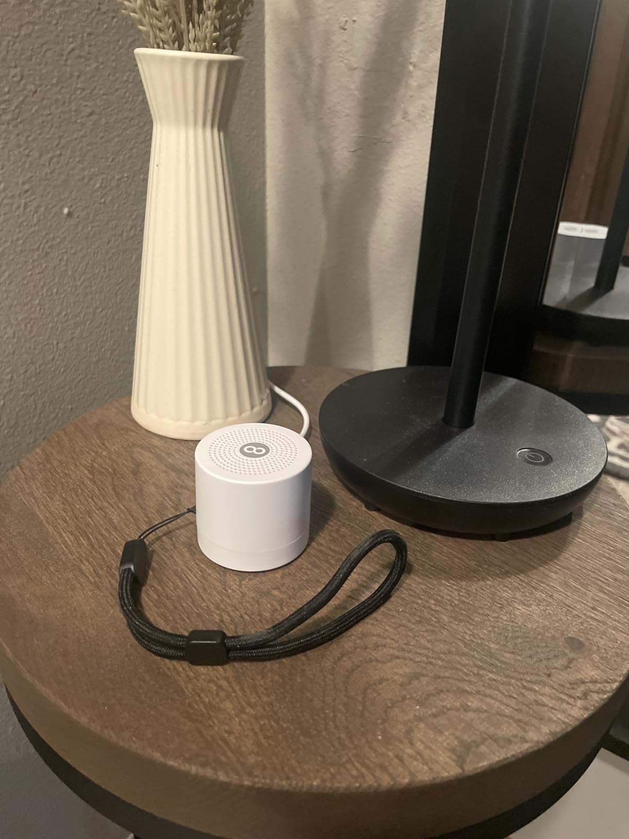 Portable Baby Sound Machine Mini White Noise Machine with 30 Soothing Sounds for Newborn Kids Adults Rechargeable Sleep Brown Noise Machine 4 Timers Memory Function for Travel Camping Home Office Portable Baby Sound Machine Mini White Noise Machine with 30 Soothing Sounds for Newborn Kids Adults Rechargeable Sleep Brown Noise Machine 4 Timers Memory Function for Travel Camping Home Office - Customer Photo 1
