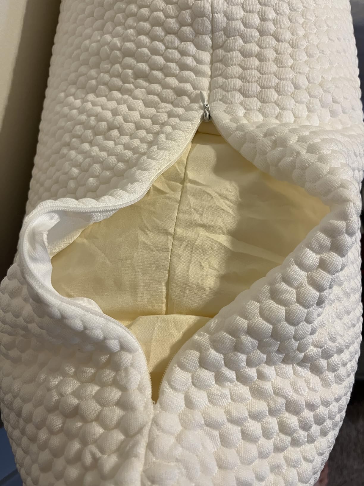 15 Best Latex Pillow Reviews | Lab-Tested & Expert Rated 29 B0F1CV4XGD Customer Photo 1