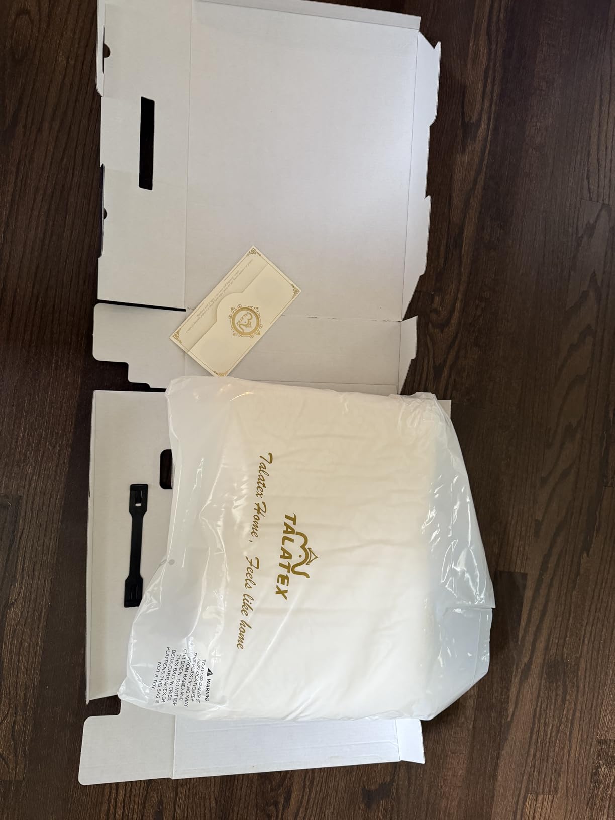 15 Best Latex Pillow Reviews | Lab-Tested & Expert Rated 30 B0F1CV4XGD Customer Photo 2
