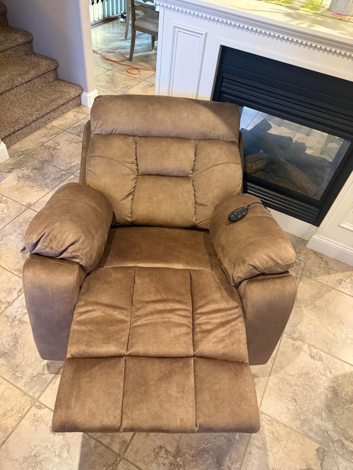 Big Man Power Lift Recliner for Elderly Adults 28 - Customer Review Image Big Man Power Lift Recliner for Elderly Adults 28 - Customer Photo 2