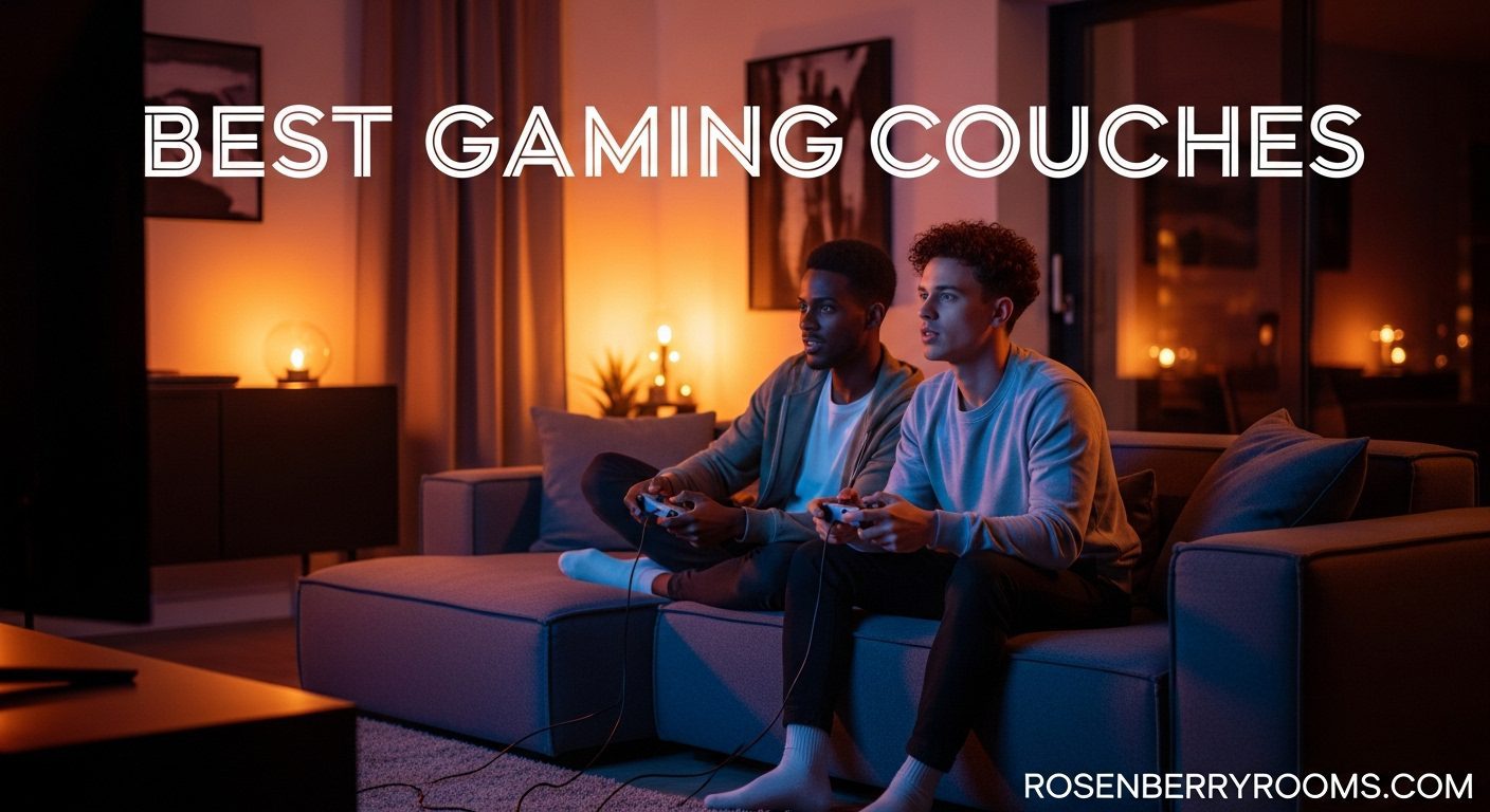 Best Gaming Couches