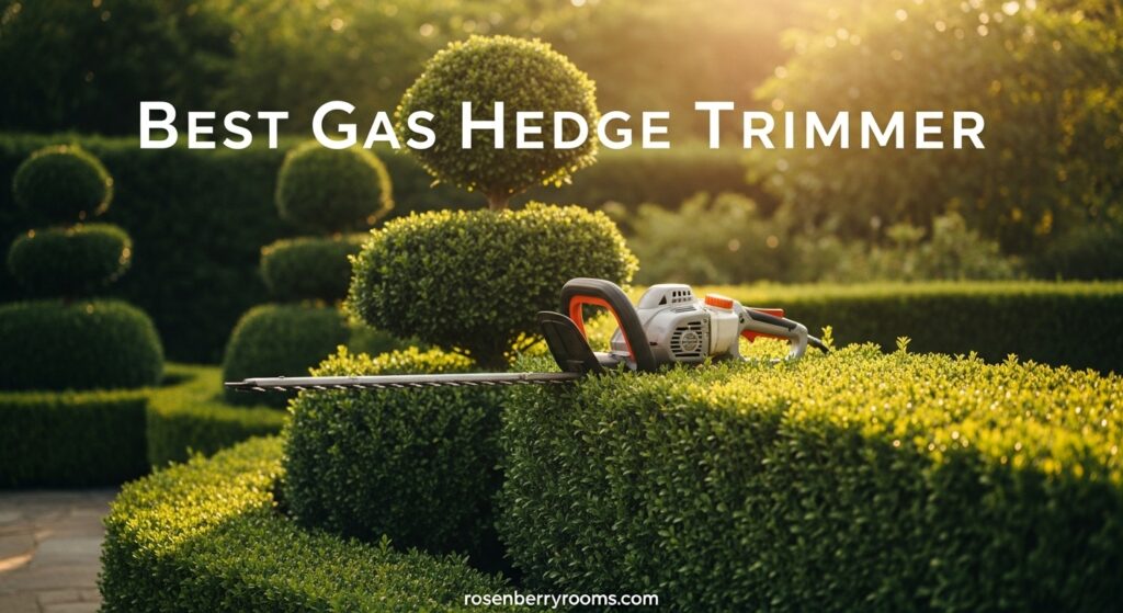 Best Gas Hedge Trimmer