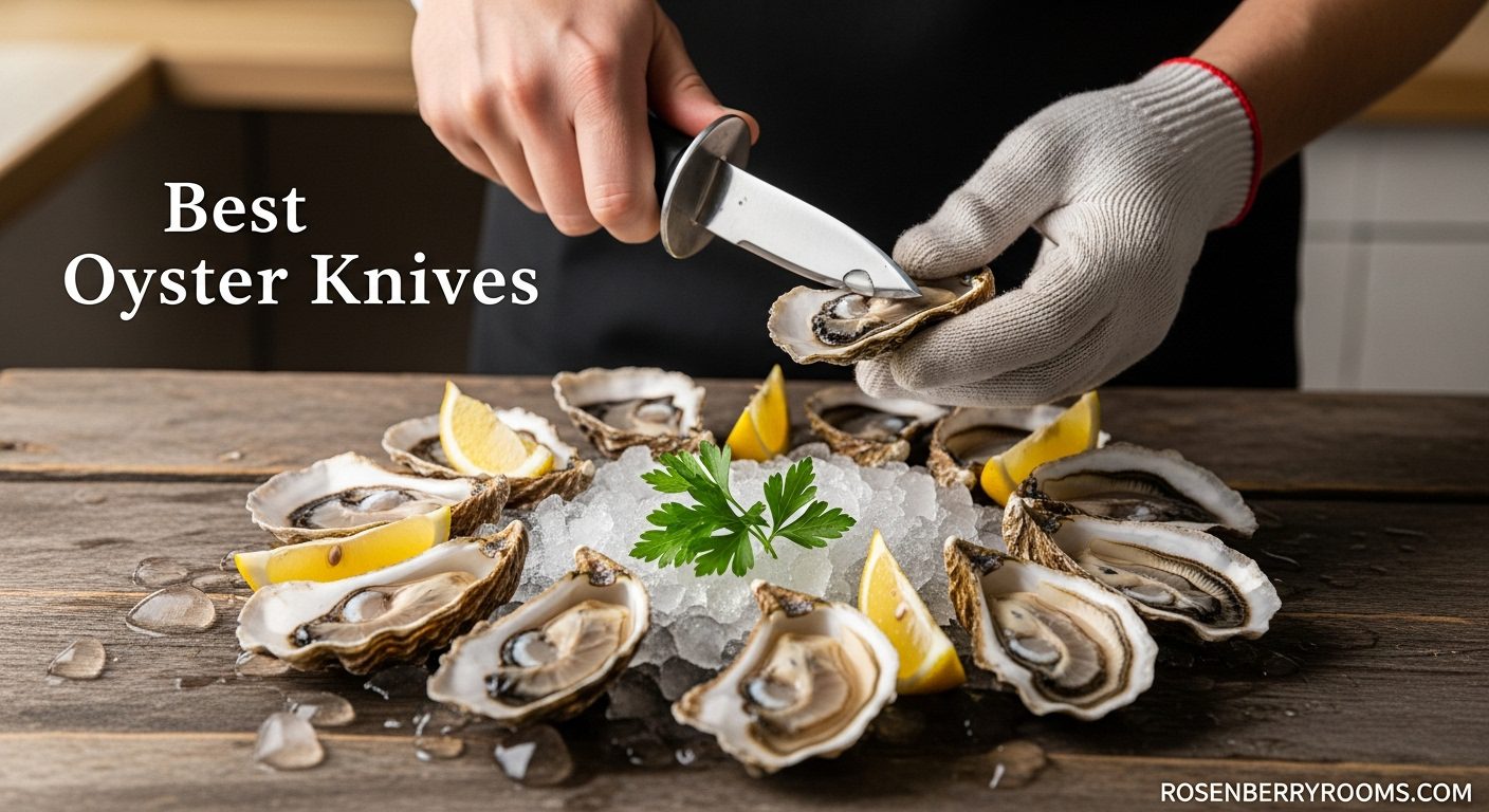 Best Oyster Knives