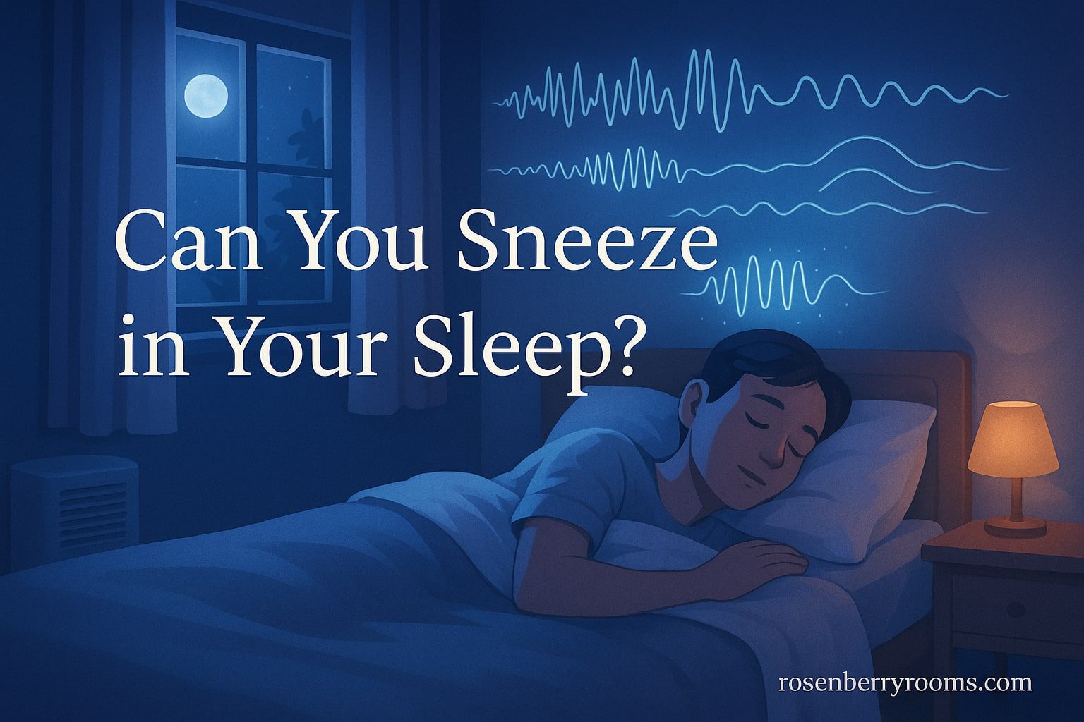 Can You Sneeze in Your Sleep