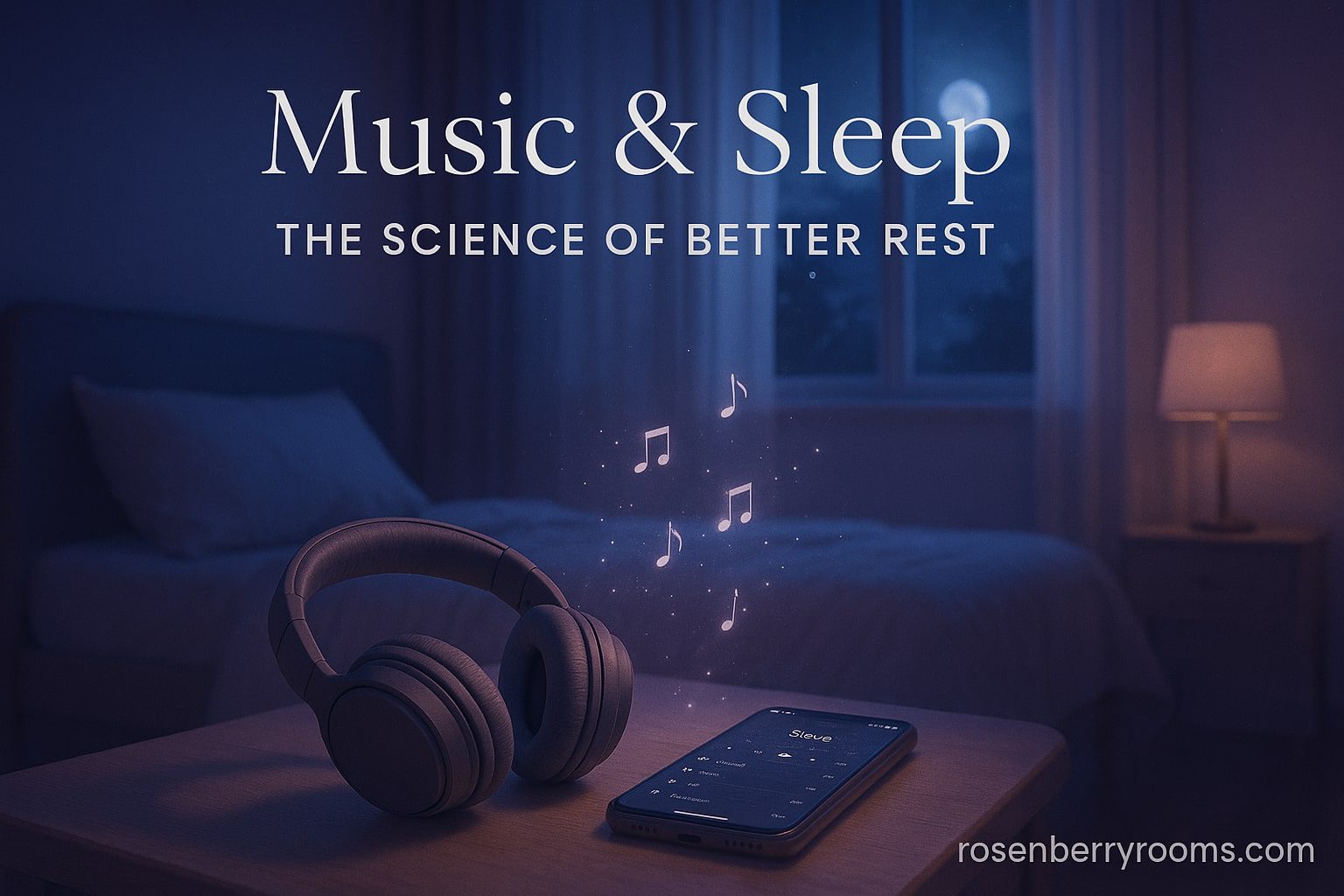 Does Listening to Music Affect Sleep