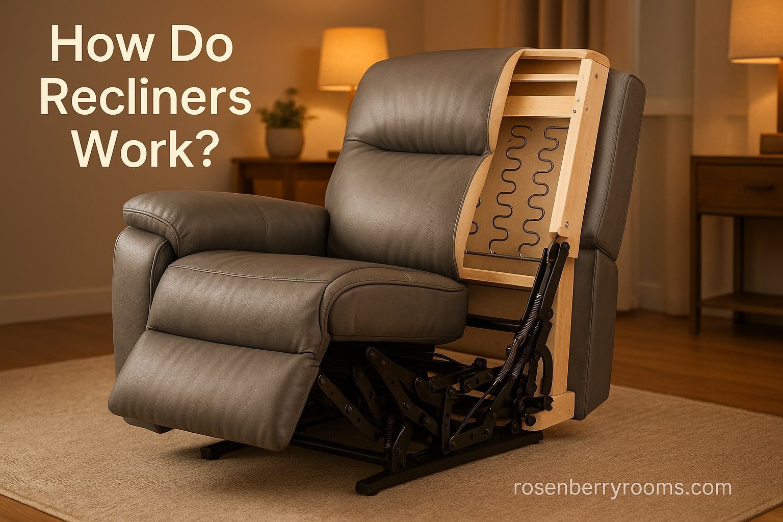 How Do Recliners Work