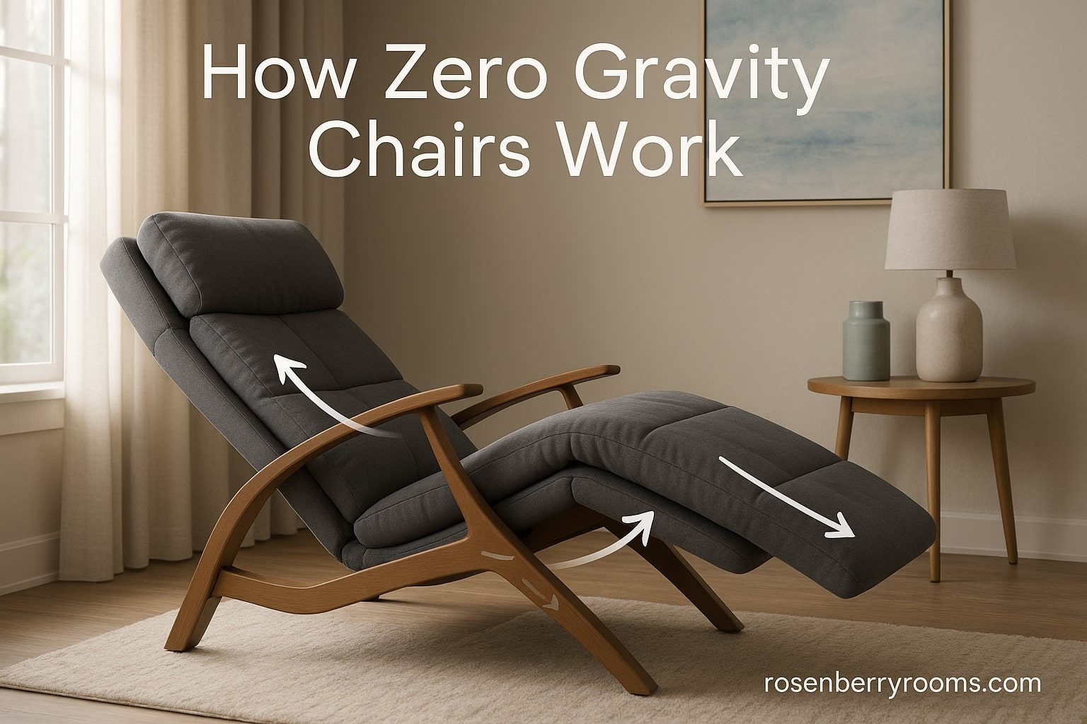 How Do Zero Gravity Chairs Work