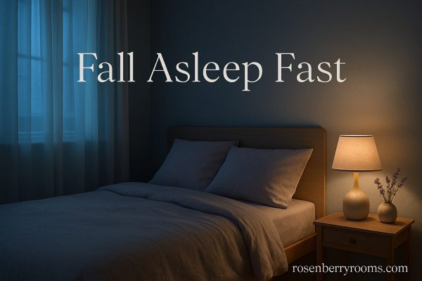 How to Fall Asleep Fast