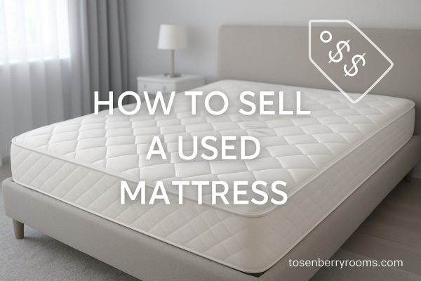 How to Sell a Used Mattress